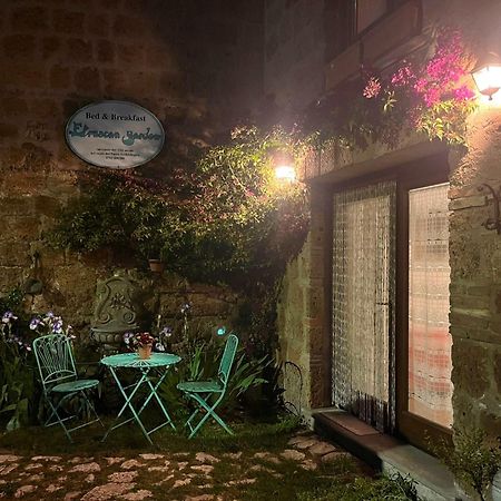 B&B Etruscan Garden Сутри Экстерьер фото
