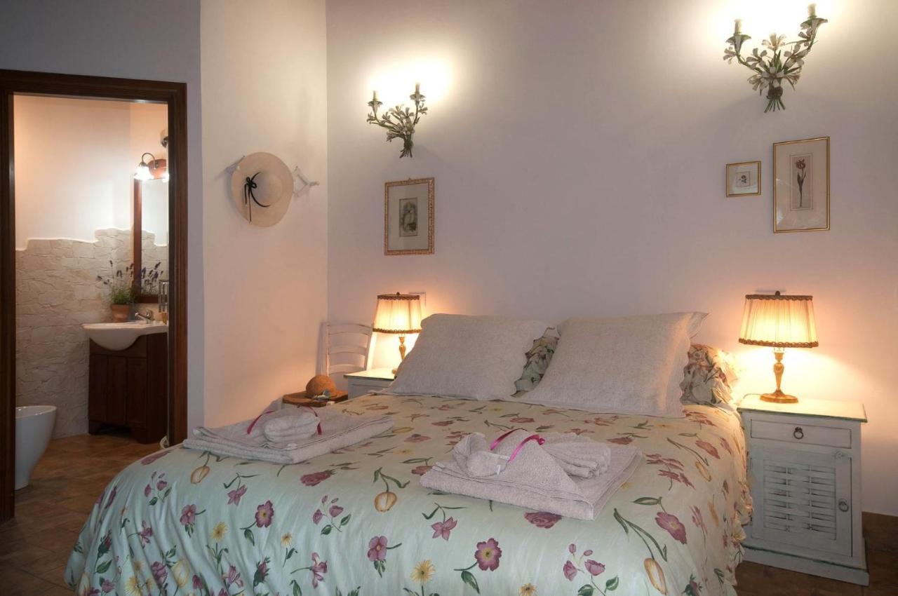 B&B Etruscan Garden Сутри Экстерьер фото