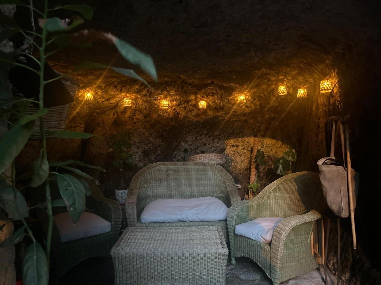 B&B Etruscan Garden Сутри Экстерьер фото