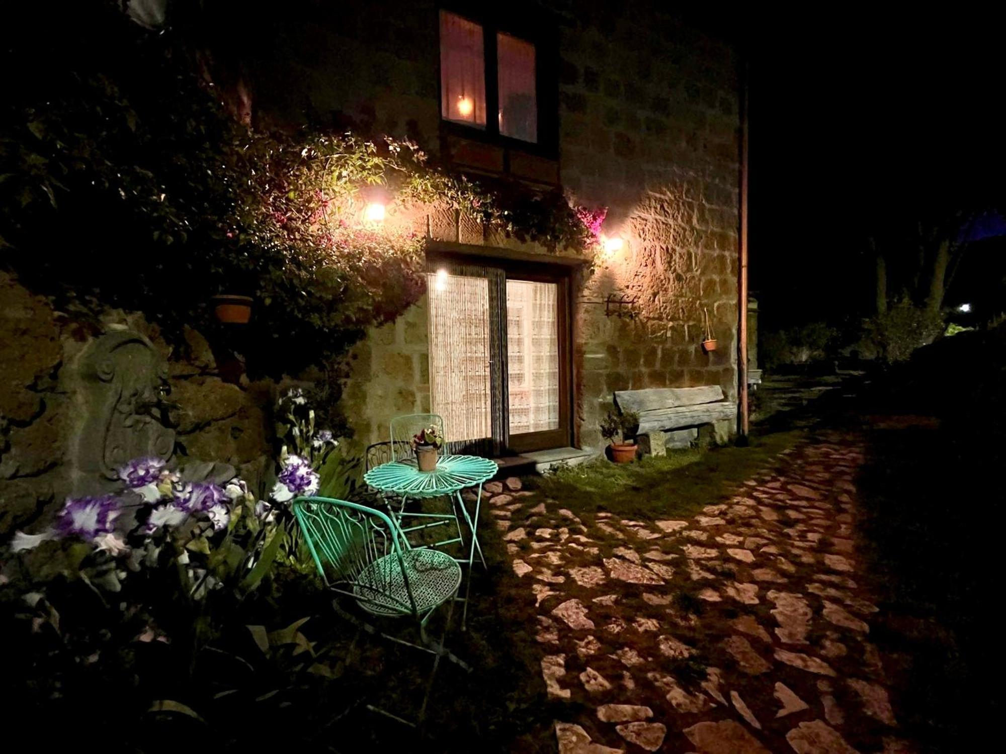 B&B Etruscan Garden Сутри Экстерьер фото